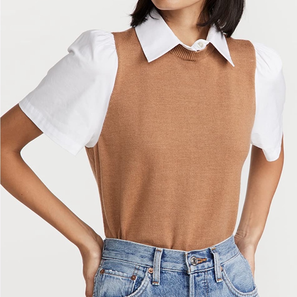 STAUD Arya Top